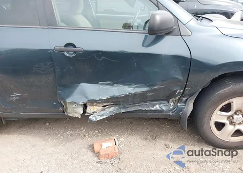 2012 Toyota Rav4 z USA, uszkodzony, nr VIN 2T3BF4DV4CW218138